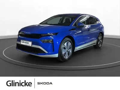 Neu Skoda Enyaq iV Selection 210 kW (286 PS) 2026 Blau SUV