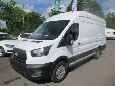 Gebraucht Ford Transit Trend 131 PS (96 kW) 2025 Frostweiß Van