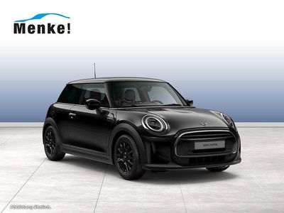 Second-hand Mini Cooper 136 CP (100 kW) 2022 Negru Hatchback