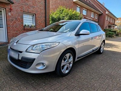 Gebraucht Renault Mégane GrandTour 131 PS (96 kW) 2011 Kombi