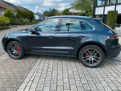 Gebraucht Porsche Macan S