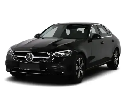 Używany Mercedes C300e
