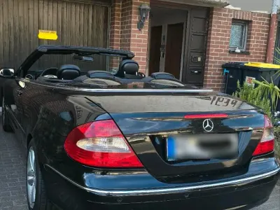 Gebraucht Mercedes CLK280