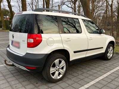 gebraucht Skoda Yeti 2.0 TDI 4x4 Elegance Plus Edition Elega...