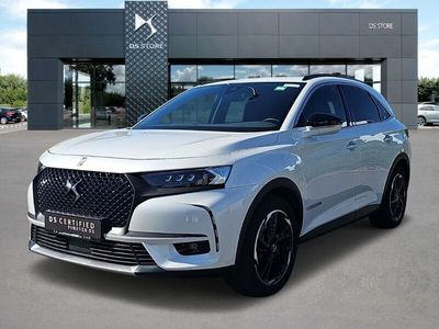 gebraucht DS Automobiles DS7 Crossback E-Tense 4x4 300 Performance Line + Hybrid EU6d