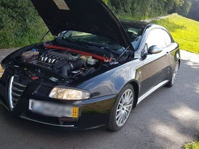 gebraucht Alfa Romeo GT distinctive 3.2 V6 24V