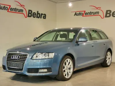 Gebraucht Audi A6