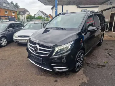 Gebraucht Mercedes V200