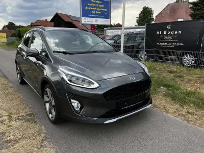 Gebraucht Ford Fiesta