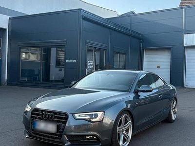 Gebraucht Audi A5 S-Line 245 PS (180 kW) 2012 Grau Coupé