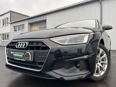 Mythosschwarz Gebraucht 2023 Audi A4 Kombi | 29.860 € (Guter Preis)