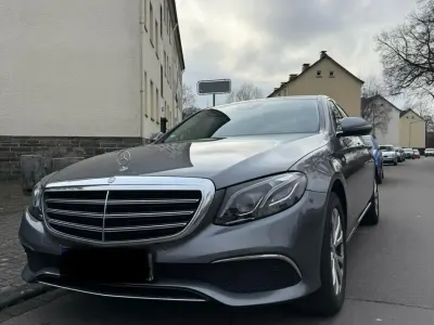 Gebraucht Mercedes E220