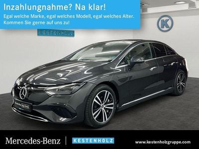 Gebraucht Mercedes EQE500 300 kW (408 PS) 2023 Grau Limousine