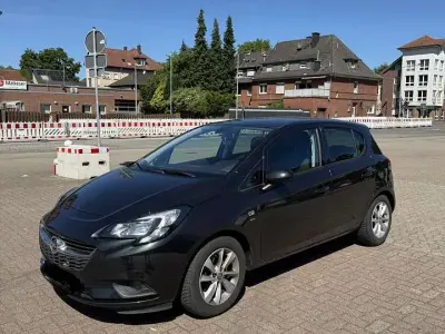 Używany Opel Corsa