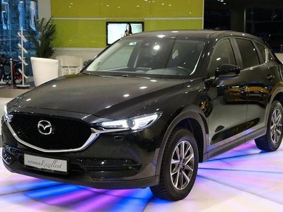 Gebraucht Mazda CX-5 Exclusive-Line 150 PS (110 kW) 2019 Schwarz SUV