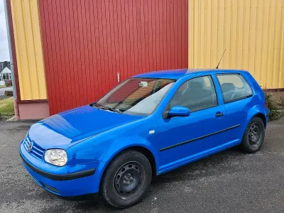 Gebraucht VW Golf IV 125 PS (91 kW) 2000 Kleinwagen