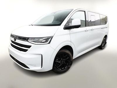 Nowe VW Caravelle Style 150 KM (110 kW) 2026 Biały Van