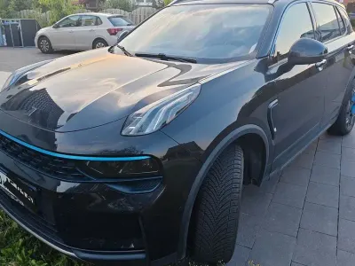 Gebraucht Lynk & Co 01 197 PS (144 kW) 2022 Schwarz SUV