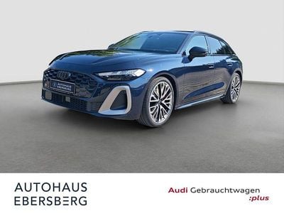 Firmamentblau metallic Gebraucht 2024 Audi A5 Ambiente Coupé | 53.500 € (Guter Preis)
