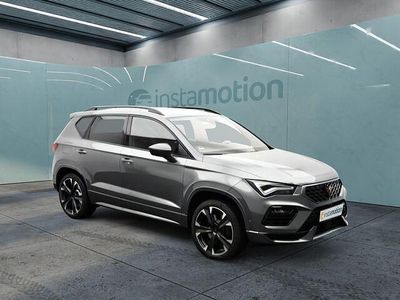Gebraucht Cupra Ateca VZ 300 PS (220 kW) 2024 Grau SUV