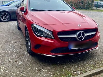 gebraucht Mercedes CLA200 