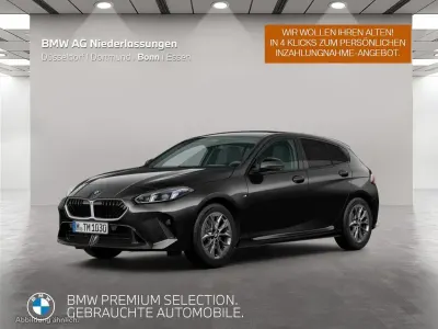 Gebraucht BMW 120 M Sport 156 PS (114 kW) 2025 Schwarz Limousine