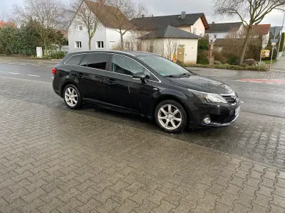 Gebraucht Toyota Avensis