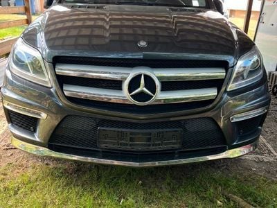 Mercedes GL350