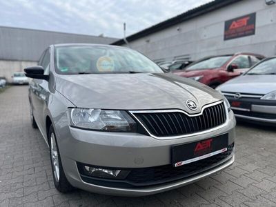 gebraucht Skoda Rapid TÜV NEU, Klima, Navi, Pano, PDC, Garantie