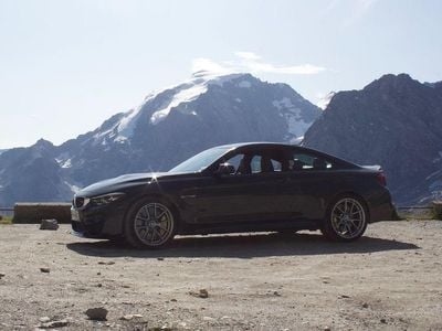 Gebraucht BMW M4 Sport Line 460 PS (338 kW) 2018 Schwarz