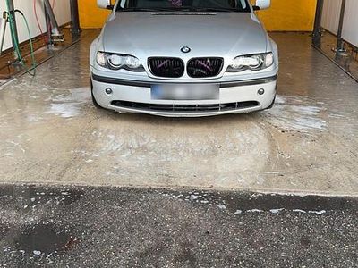 Gebraucht BMW 330 184 PS (135 kW) 2002 Silber Limousine