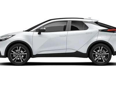 Ny Toyota C-HR 140 HK (102 kW) 2026 SUV