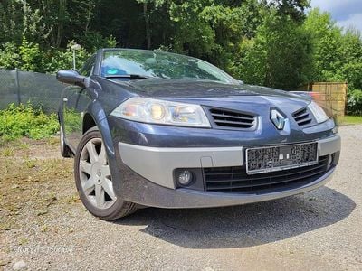 Renault Mégane Cabriolet
