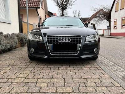 Gebraucht Audi A5 Sportback 171 PS (125 kW) 2010 Schwarz Kleinwagen