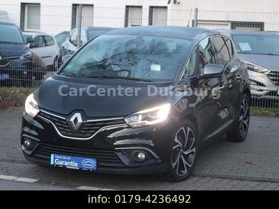 Schwarz Gebraucht 2017 Renault Scénic IV Bose Edition Van / Kleinbus | 11.900 € (Fairer Preis)