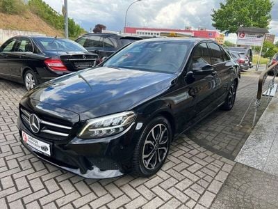 Mercedes C200
