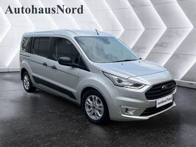 Gebraucht Ford Transit Connect S 101 PS (74 kW) 2020 Silber Van / Kleinbus