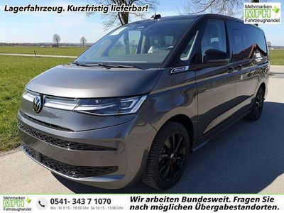 Neu VW Multivan Edition 150 PS (110 kW) 2026 Indiumgrau metallic Van / Kleinbus