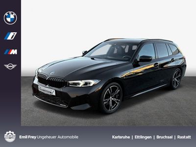 gebraucht BMW 320 i M Sportpaket