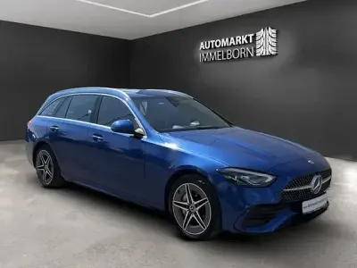 Gebraucht Mercedes C300e