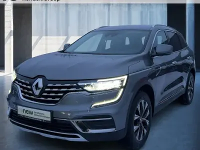 Używany Renault Koleos Techno 158 KM (116 kW) 2022 Szary SUV