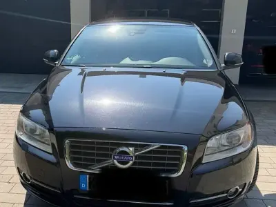 Gebraucht Volvo S80 Momentum 163 PS (119 kW) 2011 Schwarz Limousine