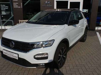 gebraucht VW T-Roc 2.0 TDI SCR 4MOTION 'Style' DSG + AHK