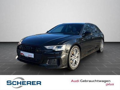 Gebraucht Audi A6 Ambiente 265 PS (194 kW) 2022 Mythosschwarz metallic (metallic) Kombi