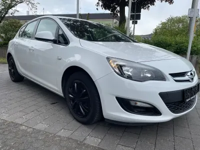 Gebraucht Opel Astra