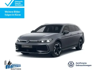 Gebraucht VW Passat R-line 150 PS (110 kW) 2025 Kombi