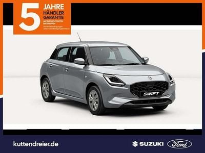 Neu Suzuki Swift Club 83 PS (61 kW) 2025 Premium silber metallic Limousine