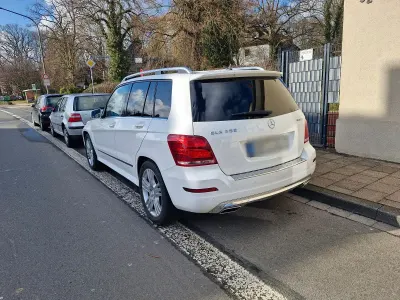 Gebraucht Mercedes GLK250