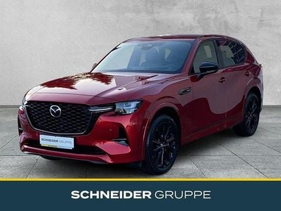 Neu Mazda CX-60 Homura-Line 328 PS (241 kW) 2026 Rot SUV