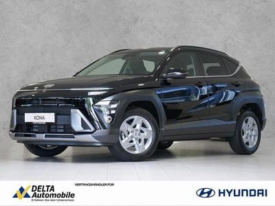 Neu Hyundai Kona Trend 150 PS (110 kW) 2026 Abyss black / mic SUV